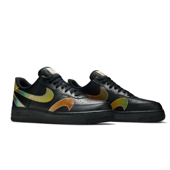 Nike Air Force 1 Low Misplaced Swoosh